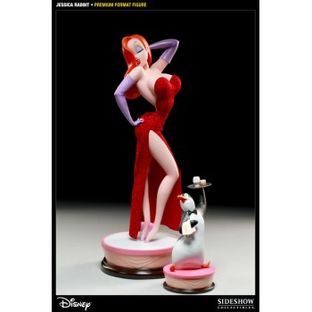 Roger Rabbit Premium Format Figure Jessica Rabbit 51 cm